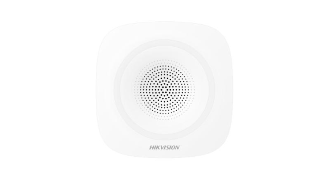 სიგნალიზაციის სირენა, უკაბელო DS-PSG-WI (433MHz)Wireless Indoor Siren
