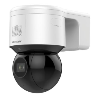Innotech კამერა,ip,ptz,hikvision,ds-2de3a404iwg-e,4mp,dome,ir50m,wl6m,4xo.z,darkfighter,micro Sd,mic