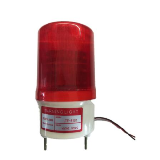 Innotech სირენა ციმციმით Ds-pma-bell, Power Supply: 12v Alarm Box