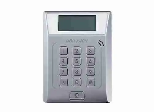 Innotech კონტროლერი ბარათის წამკითხველი Ds-k1t802m