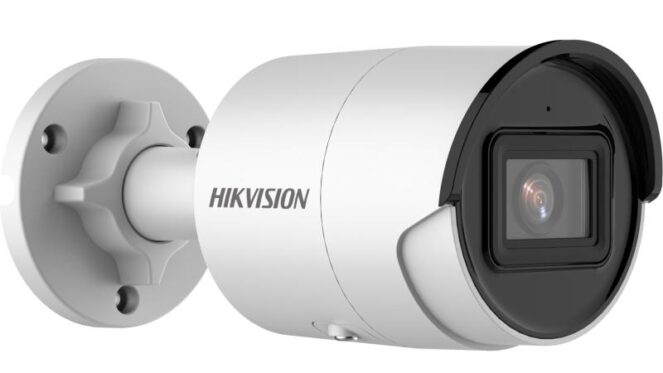 კამერა IP Hikvision AcuSense