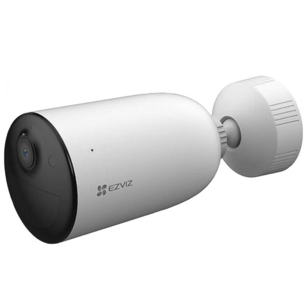 Innotech კამერა,ezviz,cs-cb3-r200-1k3wfl, 2.8mm,3mp,wifi,bullet,battery Capacity 5200 Mah