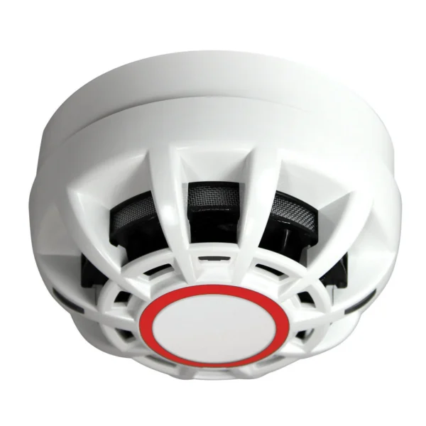 ტემპერატურის დეტექტორი ბაზით Heat Detector-hf-ah1 (with Base)