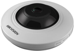 კამერა Ip, Hikvision, Ds-2cd2935fwd-is_1.16, 3mp, Fisheye Aud/al-i/o