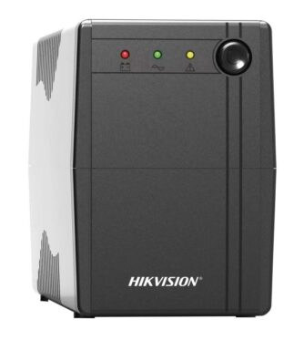 უწყვეტი კვების წყარო Hikvision, Ups, Ds-ups1000 Eu,1000 Va / 600 W