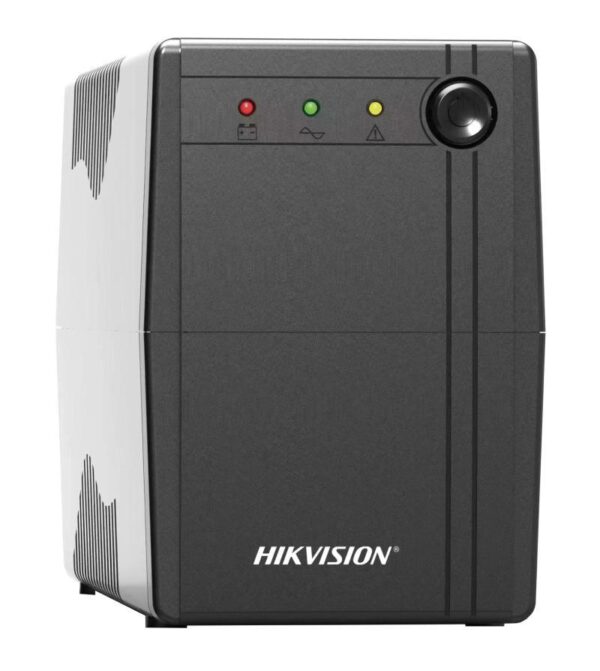 უწყვეტი კვების წყარო Hikvision, Ups, Ds-ups1000 Eu,1000 Va / 600 W