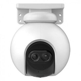 Innotech კამერა,ezviz,pan & Tilt Wi-fi Camera,cs-c8pf-a0-6e22wfr,2.8mm,12mm,dual-lens