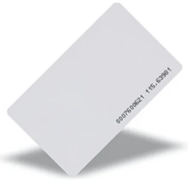 Innotech Ic ბარათი Zkteco, Ic Card (x00102041)