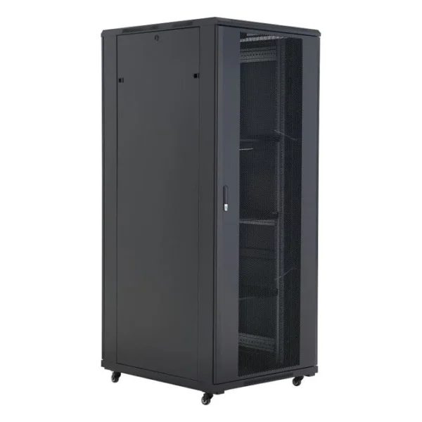 Innotech საკომუნიკაციო კარადა (რეკი) Finen, A36622 - 22u 600x600mm