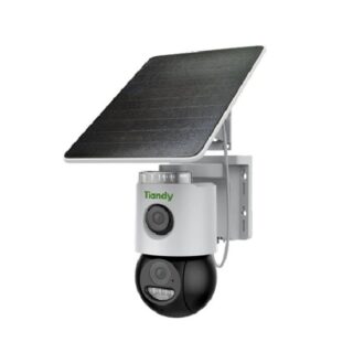 Ip კამერა Tc-c345n 2ana-28, Dual-2mp/2.8mm/bullet/color/mic, Panaoramic, Tiandy Sk-i