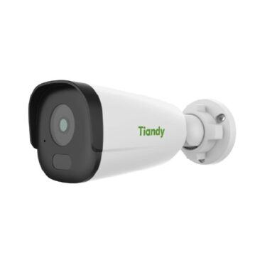 IP კამერა TC-C34GN 4MP/4mm/Bullet/SD/mic, Spec:I5/E/Y/C/4mm/V4.2, Tiandy SK
