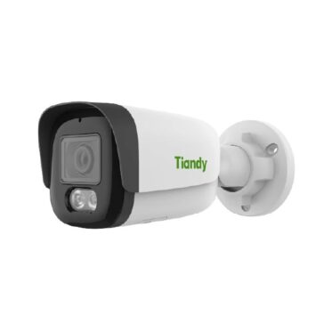 IP კამერა TC-C35WP 3FRA-4, 5MP/4mm/Bullet/Color/mic, Tiandy LK