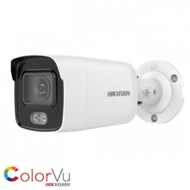 კამერა IP Hikvision Bullet ColorVu Mic
