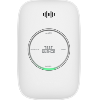 კვამლის დეტექტორი Smoke Detector Np-fy200