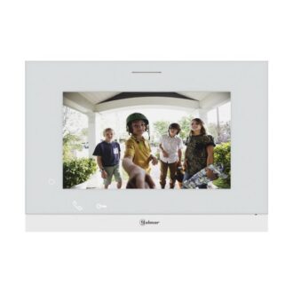 გამოძახების პანელი კლავიატურით Soul/access Surface Coded Panel
