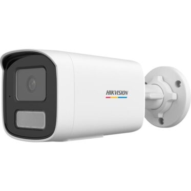 კამერა,IP,Hikvision,DS-2CD1B47G2H-LIUF,2.8mm,4MP,Fixed,Bullet,ColorVu,Smart Hybrid Light,IR/WL50m,IP67
