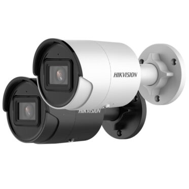 კამერა IP Hikvision Bullet DarkFighter AcuSense microSD