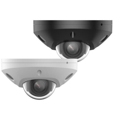 კამერა IP Hikvision,DS-2CD2543G2-LIS2U(2.8mm)(BLACK),4mp,Mini Dome,IR30m,AcuSense,Mic,