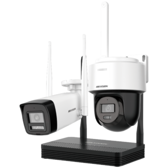 ჩამწერი Nvr Hikvision, Ds-n304p(d)/ru Hw/alm/mb153 1sata,4ch,4 Poe 4k Nvr