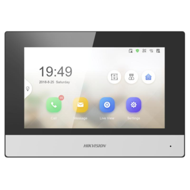 Innotech ვიდეო დომოფონი Ds-kh6320-wte1
