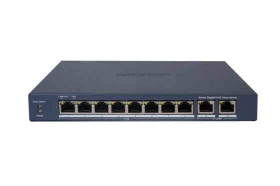 სვიჩი Poe Ds-3e1510p-ei/m