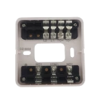 DZ-9058 I/O მისამართული საკონტროლო მოდულის ბაზა