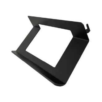 Wb02 კუთხის სამაგრი (wedge Backplate)