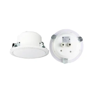 Innotech Fcs-56cen ჭერის დინამიკი 1.5/3/6w, ცეცხლმედეგი 5'', En54-24