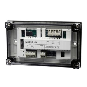 შემსვლელ/გამომსვლელი I/O მოდული I/O Module-HF-AIO1