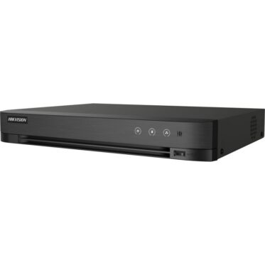 ჩამწერი DVR, Hikvision, iDS-7204HQHI-M1/XT,1U,AcuSense,4-ch 1080p