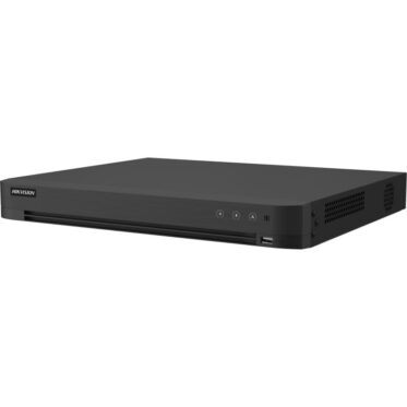ჩამწერი DVR Hikvision,iDS-7216HQHI-M2/XT,16-ch, 2sata,1080p, 1U, H.265, AcuSense