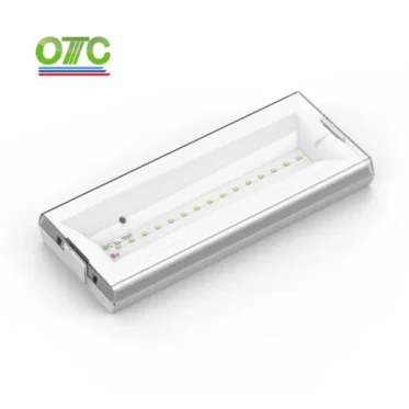 OT-HLB4 ავარიული სანათი IP20, 4W, 6500K