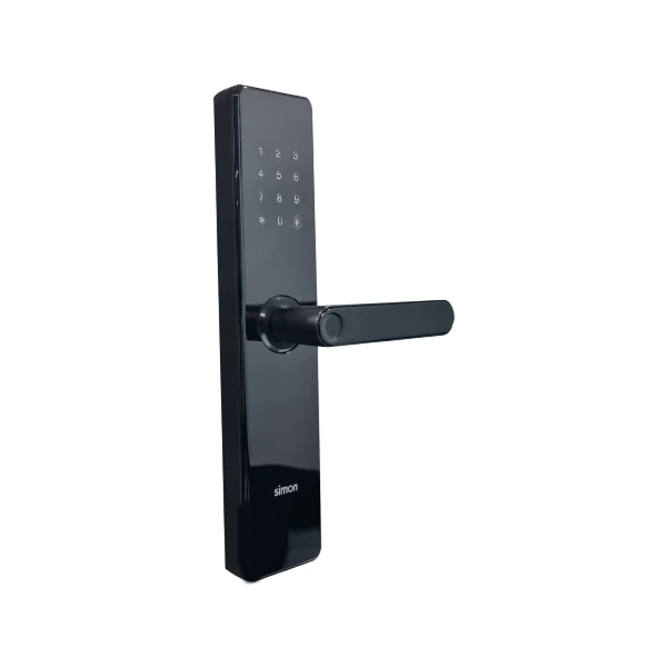 Innotech S00e0-lk33 ჭკვიანი საკეტი, Fingerprint, Pin, Card, Key