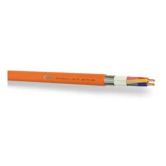 Innotech სახანძრო სიგნალიზაციის კაბელი Je-h(st)h 1 X 2 X 1,5 Mm2 + 0,8 Mm Fe 180/ph120 - Hffr Fire Resistant Cable (300m) (30696)
