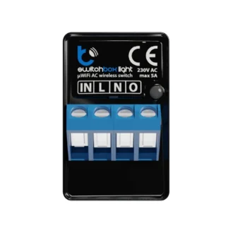 Wlightbox Rgb/rgbw/ct/rgb+ct Led კონტროლერი