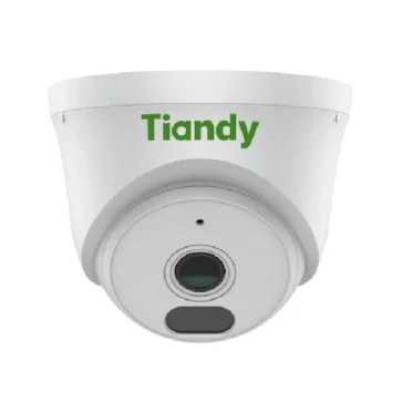 Innotech Ip კამერა Tc-c320n 1cnb-28, 2mp/2.8mm/turret/mic, Tiandy Ak2