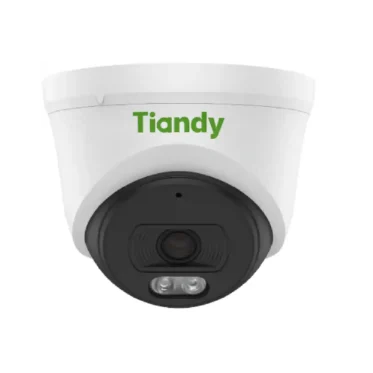 Innotech Ip კამერა Tc-c320n 1gna-28, 2mp/2.8mm/turret/mic, Tiandy Ak1