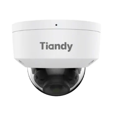 IP კამერა TC-C32KS 2ATA-28, 2MP/2.8mm/Dome/Color/mic/SD, Tiandy SK