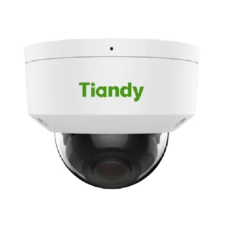 Ip კამერა Tc-c32ks 2ata-28, 2mp/2.8mm/dome/color/mic/sd, Tiandy Sk