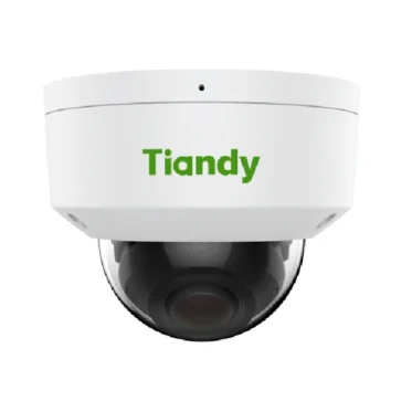 IP კამერა TC-C34KS 2CTB-2812, 4MP/2.8-12mm/Dome/mic, Tiandy SK-II