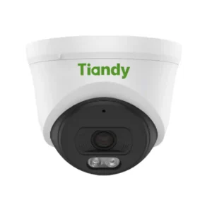 Ip კამერა Tc-c34xn 2gna-28, 4mp/2.8mm/turret/mic, Tiandy Sk