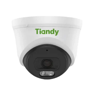 IP კამერა TC-C34XN 2GNA-28, 4MP/2.8mm/Turret/mic, Tiandy SK