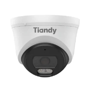 Ip კამერა Tc-c34xs 2eta-28, 4mp/2.8mm/turret/color/sd/mic, Tiandy Sk
