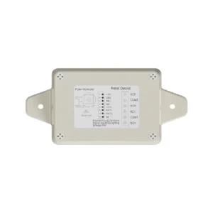 Um5-f19 უსაფრთხოების რელე (i/o Module)
