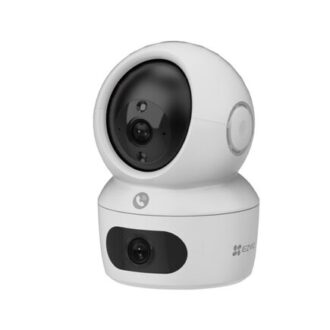 კამერა Eco Ip Hilook Ipc-t241he-uc(2.8mm),4mp Fixed Turret Ir20m Mic Poe Ip67