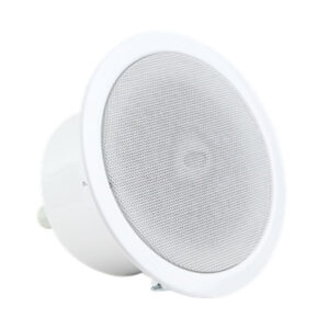 Innotech Va-105c ჭერის დინამიკი 1.5/3/6w, En54 ცეცხლმედეგი 5''
