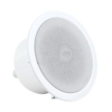 VA-105C ჭერის დინამიკი 1.5/3/6W, EN54 ცეცხლმედეგი 5''