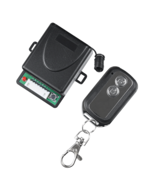 მიმღებ გადამცემი Remote Control is for Access Control & Parking Wbk-400-2-12