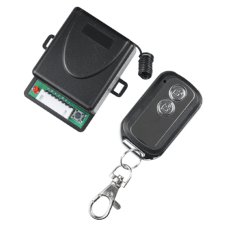 Innotech მიმღებ გადამცემი Remote Control is for Access Control & Parking Wbk-400-2-12