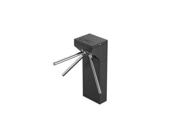 Asgg120b ტურნიკეტი, შეღებილი კორპუსი, წამკითხველებით და კონტროლერით